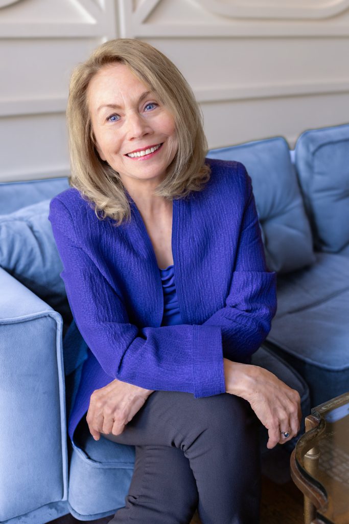 Cheryl J. Martin, leadership consultant